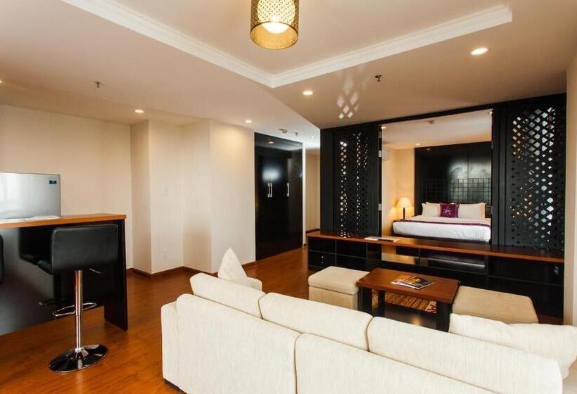 آپارتمان لوکس 1 خوابه, Homestead Parkview