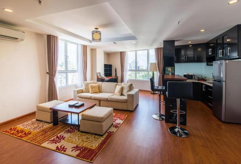 آپارتمان لوکس 1 خوابه, Homestead Parkview