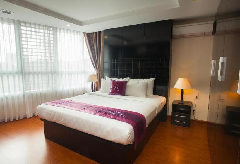 آپارتمان لوکس 1 خوابه, Homestead Parkview