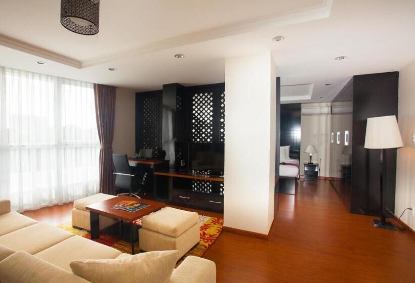 آپارتمان لوکس 1 خوابه, Homestead Parkview