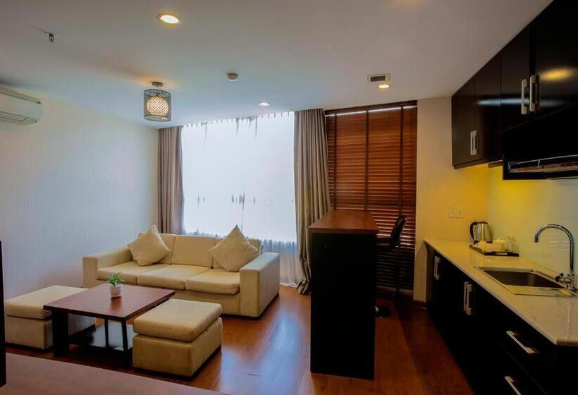 اتاق پرمیوم, Homestead Parkview