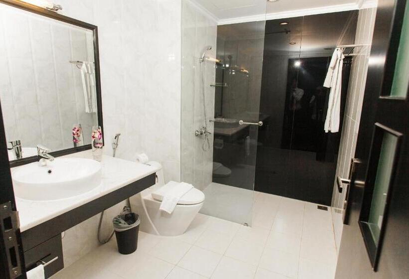 اتاق پرمیوم, Homestead Parkview