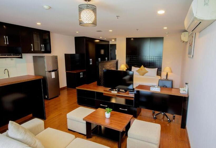 اتاق پرمیوم, Homestead Parkview