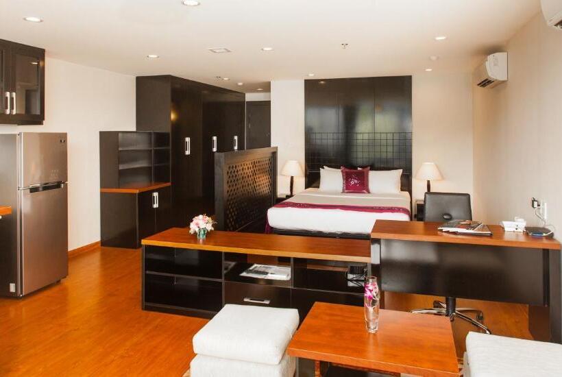 اتاق پرمیوم, Homestead Parkview