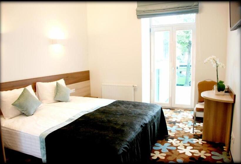 اتاق استاندارد, Algiro