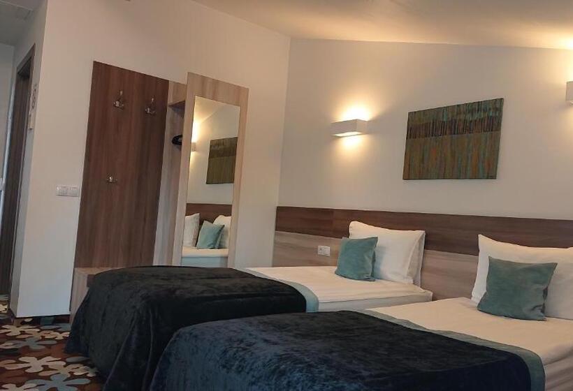 اتاق استاندارد, Algiro