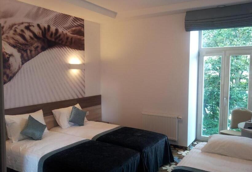 اتاق استاندارد, Algiro