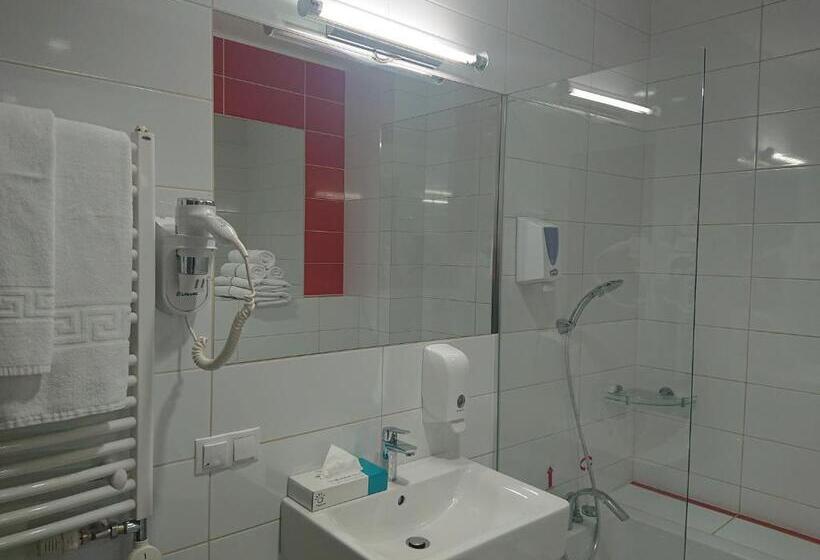 سوییت لوکس, Algiro