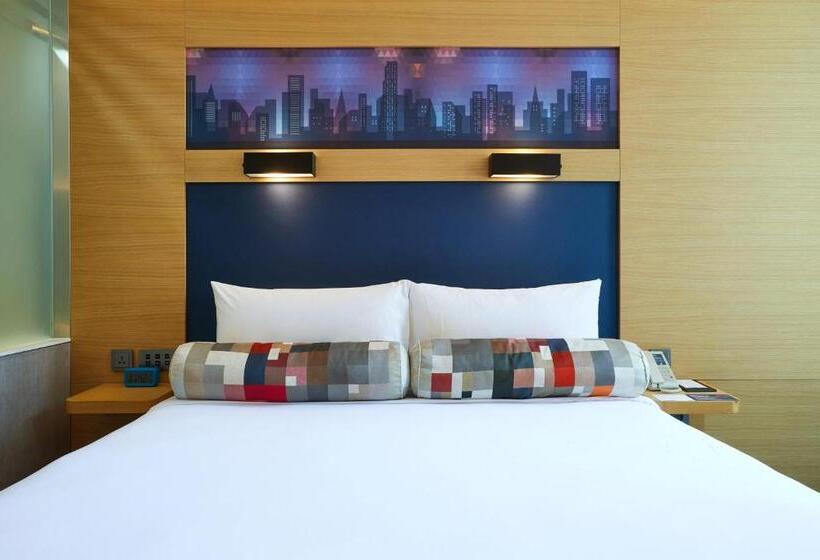Номер Стандарт Адаптированный для Инвалидов, Aloft Seoul Gangnam