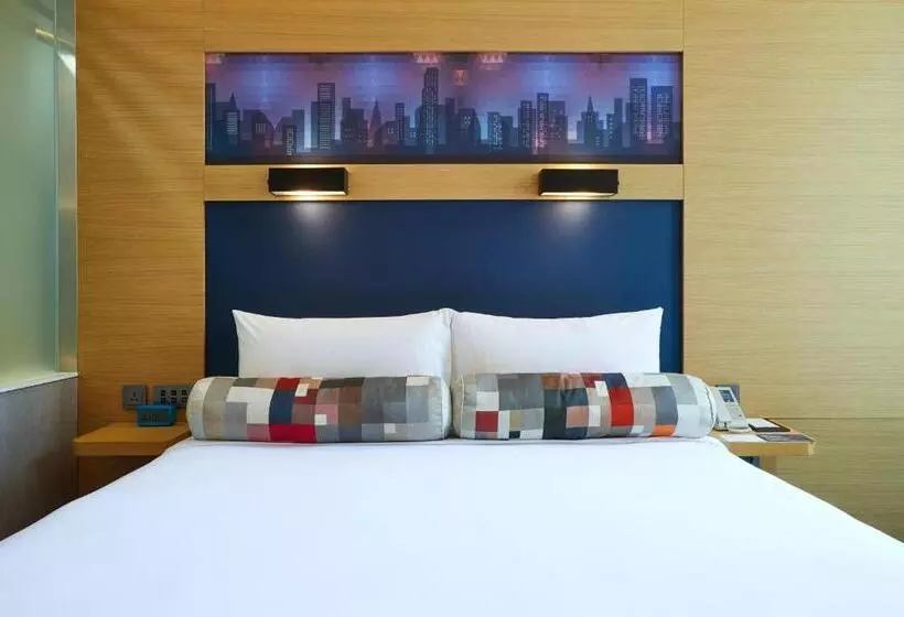 身障者適用スタンダードルーム, Aloft Seoul Gangnam