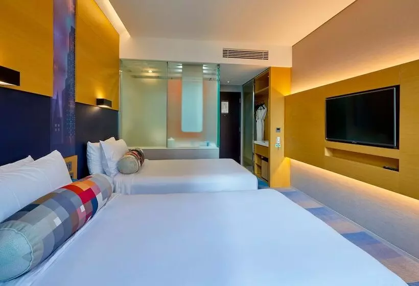 スタンダードシティビュールーム, Aloft Seoul Gangnam