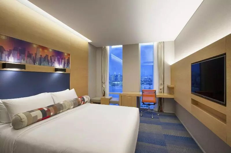 キングサイズベッドのスタンダードルーム, Aloft Seoul Gangnam