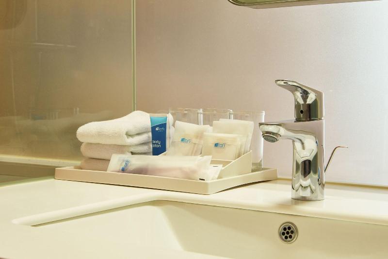 带大床的标准间, Aloft Seoul Gangnam