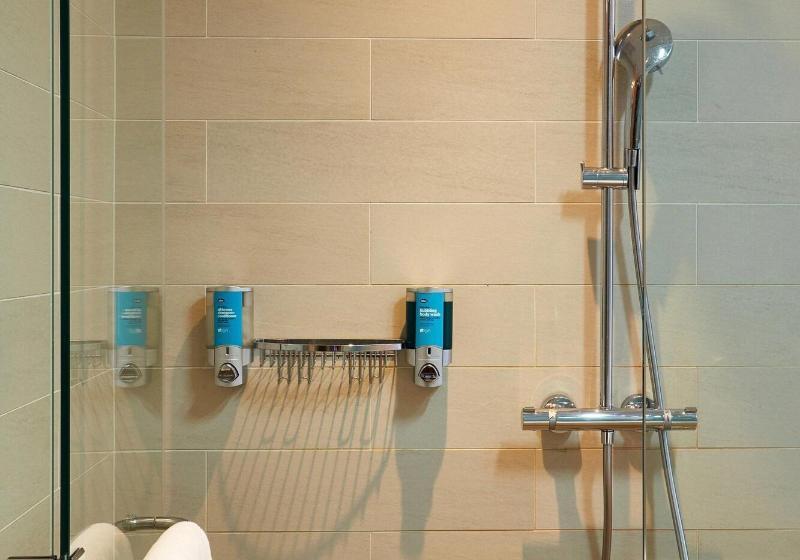 带大床的标准间, Aloft Seoul Gangnam