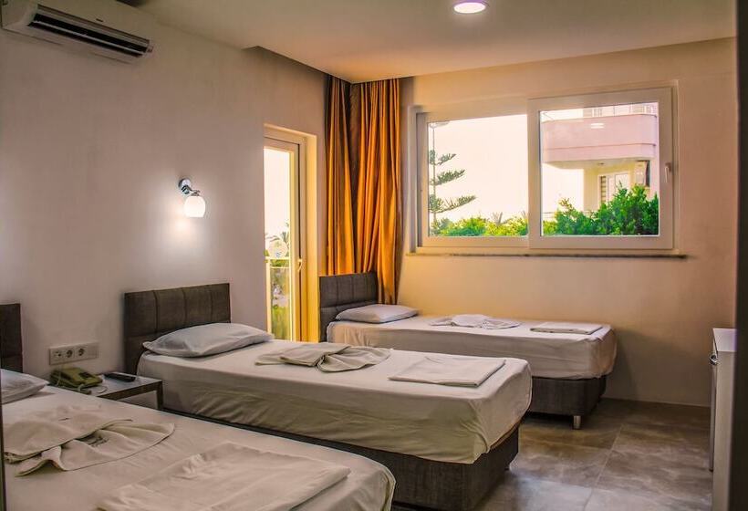 스탠다드 트리플 룸, Aysev