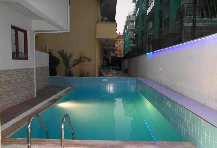 스탠다드 룸, Aysev