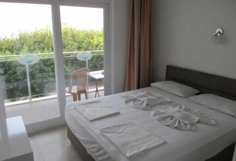 스탠다드 룸, Aysev