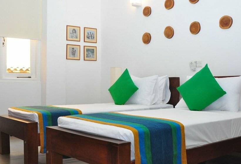 标准间, Comfort@15 Hotel Colombo