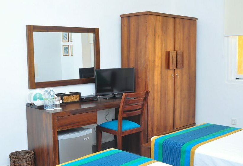 标准间, Comfort@15 Hotel Colombo