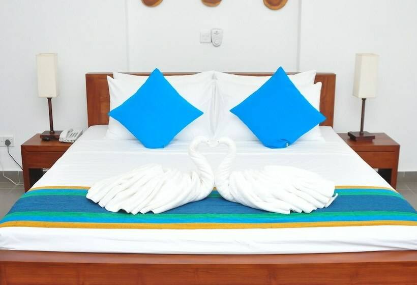 豪华房间, Comfort@15 Hotel Colombo