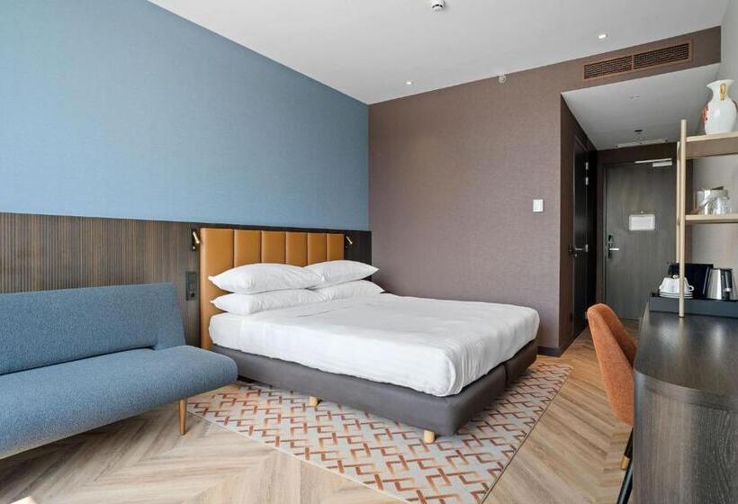 غرفة قياسية سرير كينج, Corendon Amsterdam Newwest, A Tribute Portfolio