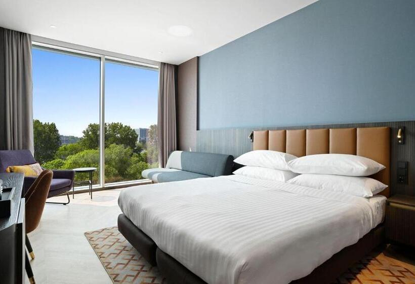 غرفة قياسية سرير كينج, Corendon Amsterdam Newwest, A Tribute Portfolio