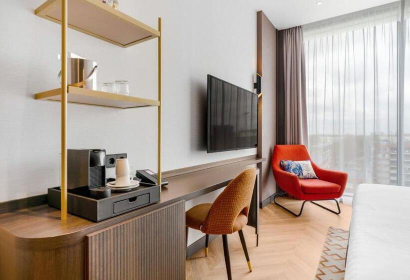 Standard Room King Size Bed, Corendon Amsterdam Newwest, A Tribute Portfolio