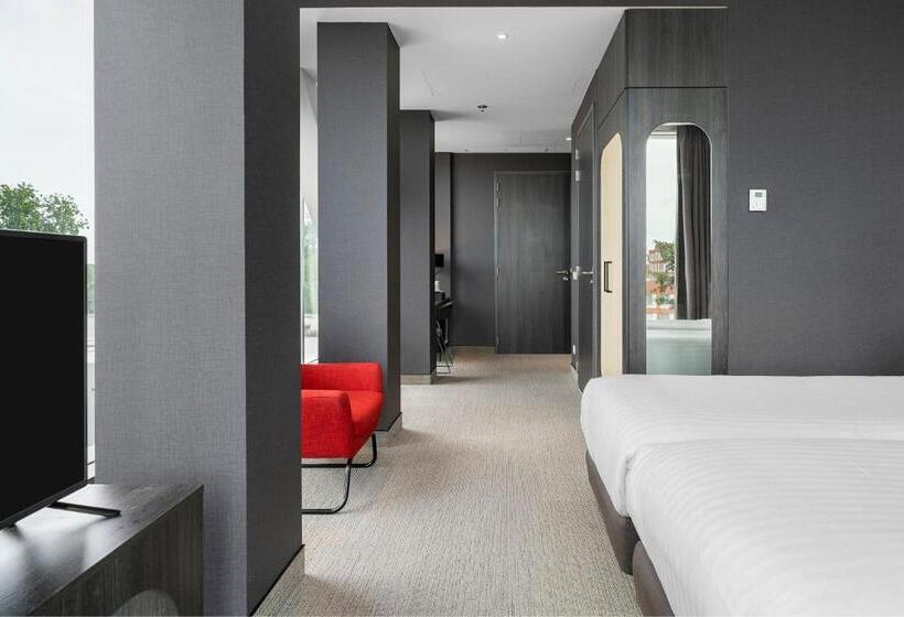 غرفة قياسية, Corendon Amsterdam Newwest, A Tribute Portfolio