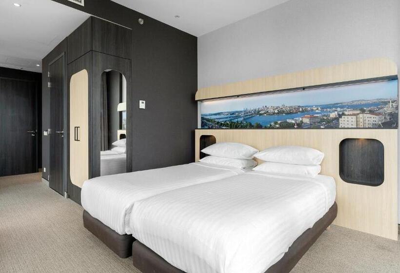 غرفة قياسية, Corendon Amsterdam Newwest, A Tribute Portfolio