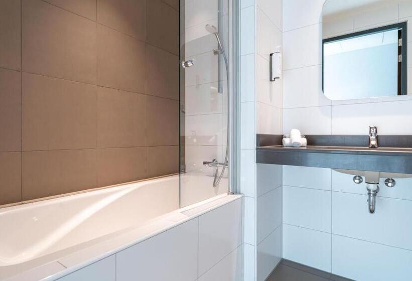 غرفة قياسية, Corendon Amsterdam Newwest, A Tribute Portfolio