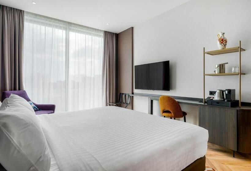 غرفة قياسية, Corendon Amsterdam Newwest, A Tribute Portfolio