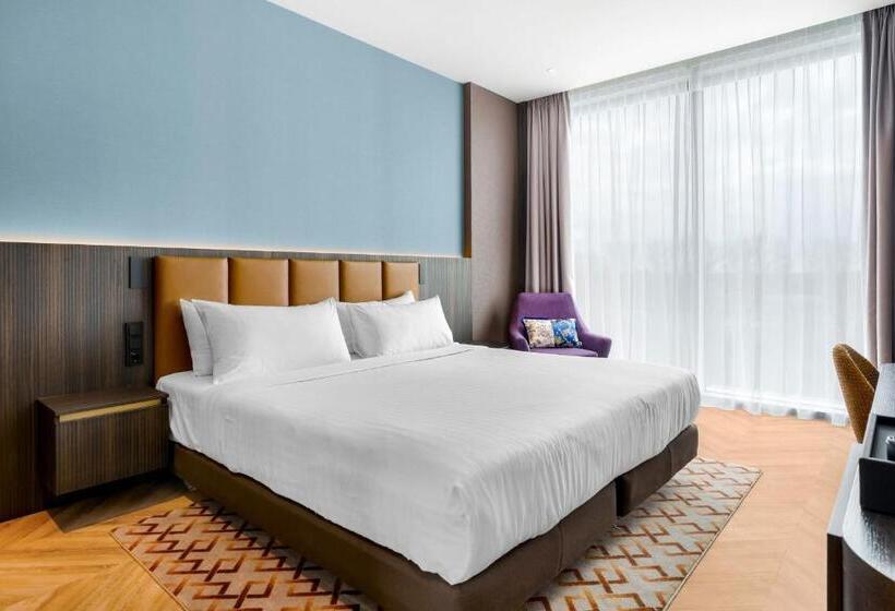 غرفة قياسية, Corendon Amsterdam Newwest, A Tribute Portfolio