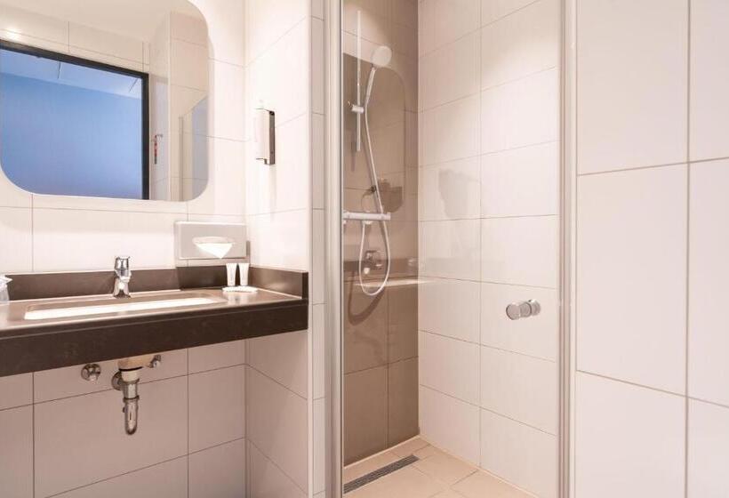 غرفة قياسية فردية, Corendon Amsterdam Newwest, A Tribute Portfolio