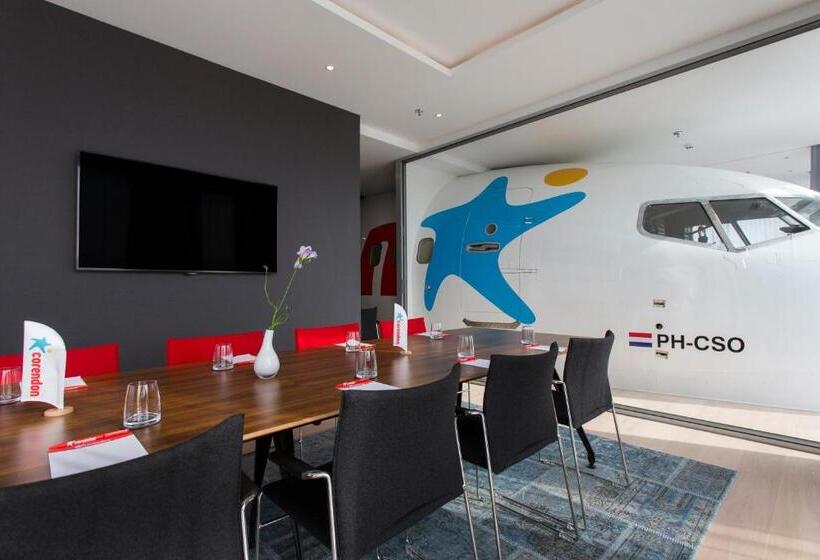 جناح سرير كينج, Corendon Amsterdam Newwest, A Tribute Portfolio