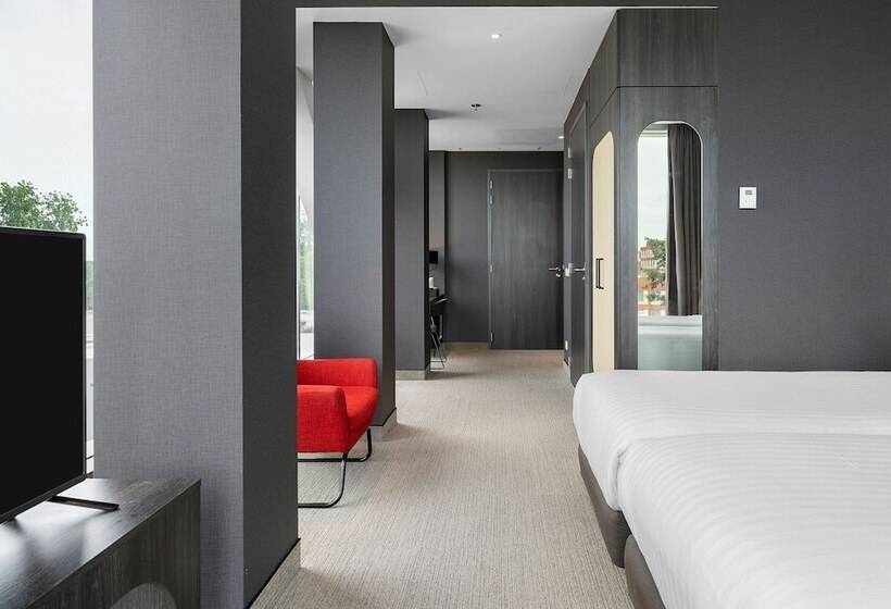 غرفة قياسية, Corendon Amsterdam Newwest, A Tribute Portfolio