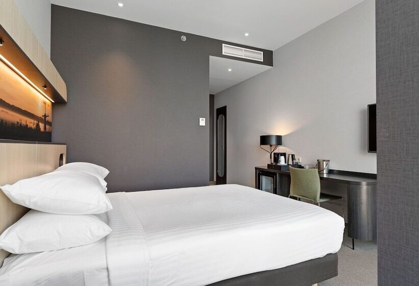 غرفة قياسية, Corendon Amsterdam Newwest, A Tribute Portfolio