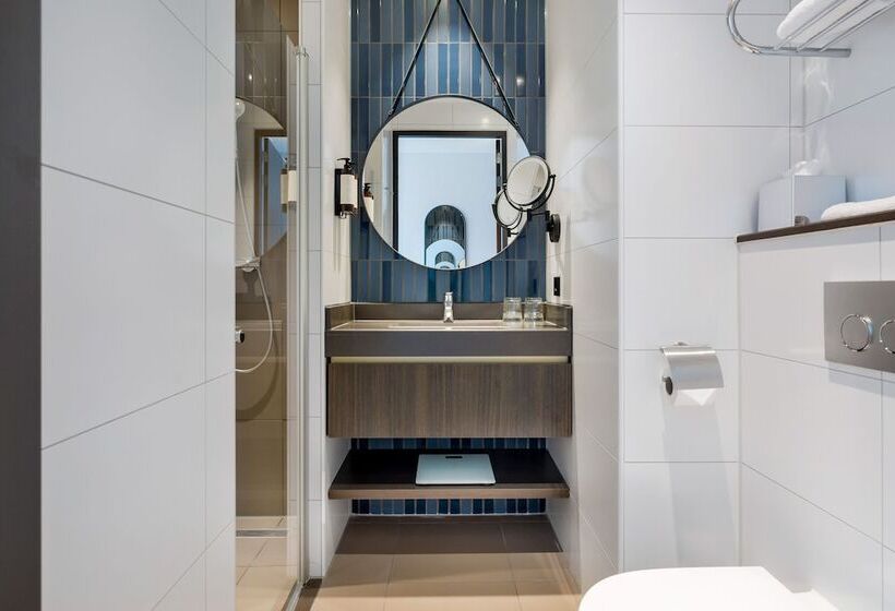 غرفة قياسية, Corendon Amsterdam Newwest, A Tribute Portfolio