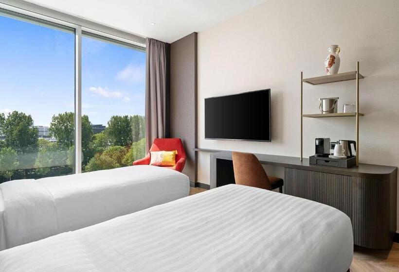 غرفة قياسية, Corendon Amsterdam Newwest, A Tribute Portfolio