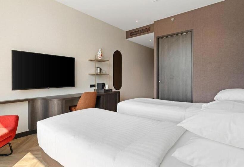 غرفة قياسية, Corendon Amsterdam Newwest, A Tribute Portfolio