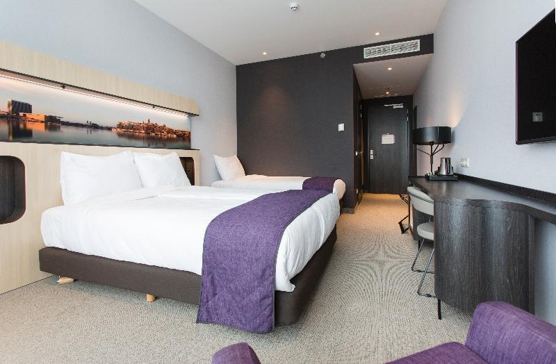 غرفة قياسية ثلاثية, Corendon Amsterdam Newwest, A Tribute Portfolio