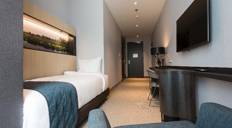 غرفة قياسية فردية, Corendon Amsterdam Newwest, A Tribute Portfolio