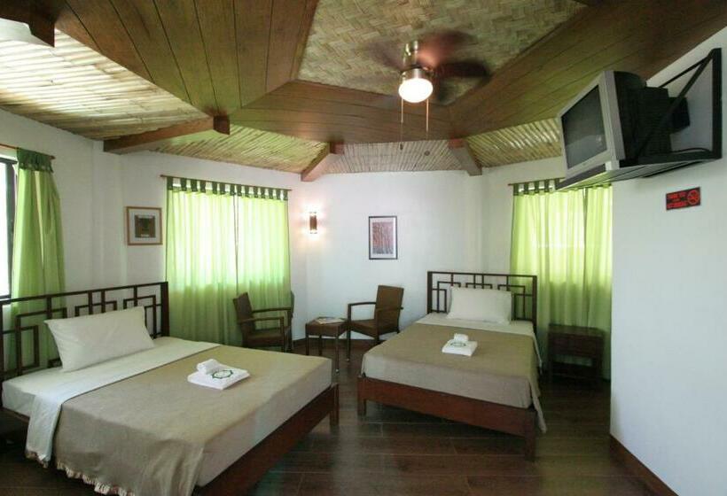 اتاق استاندارد, Coron Hilltop View Resort