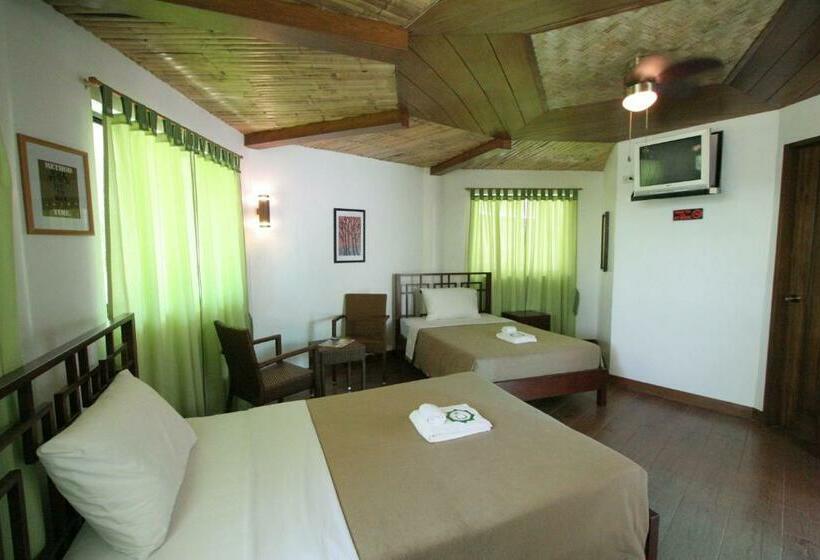 اتاق استاندارد, Coron Hilltop View Resort