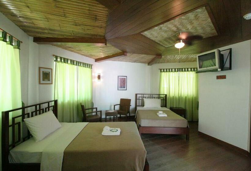 اتاق استاندارد, Coron Hilltop View Resort