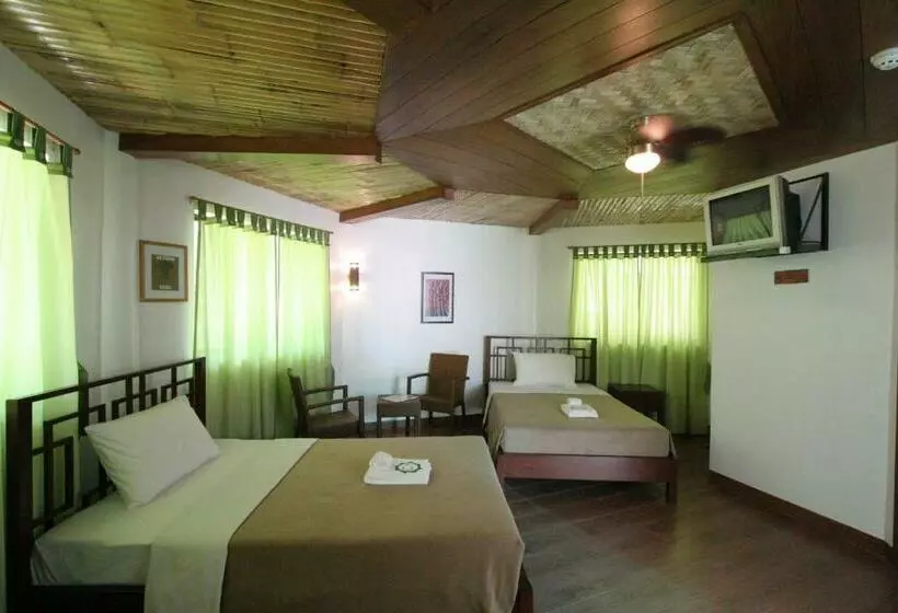 اتاق استاندارد, Coron Hilltop View Resort