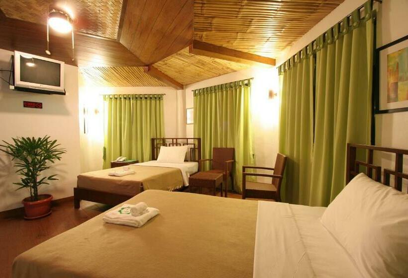 اتاق استاندارد, Coron Hilltop View Resort