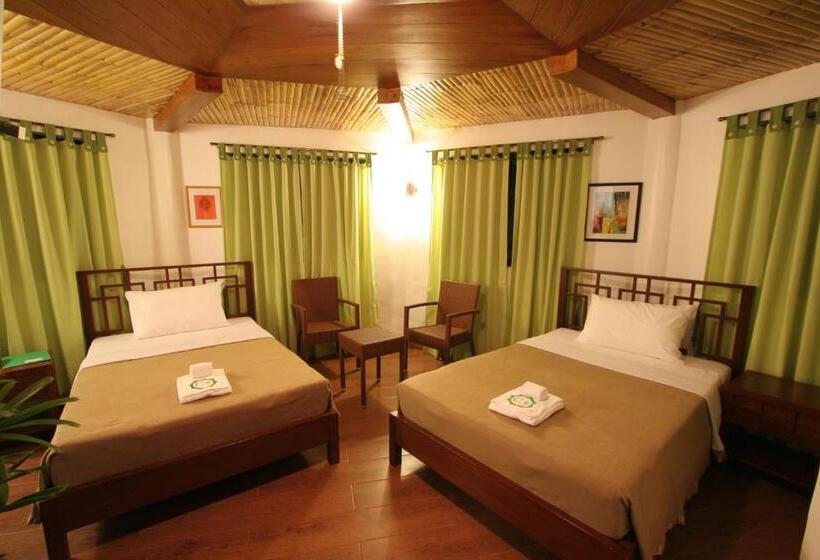 اتاق استاندارد, Coron Hilltop View Resort