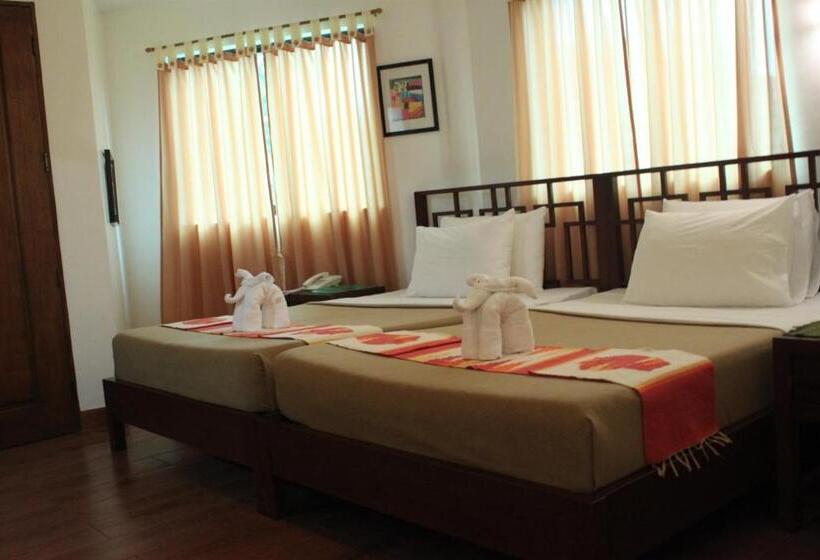 اتاق استاندارد, Coron Hilltop View Resort