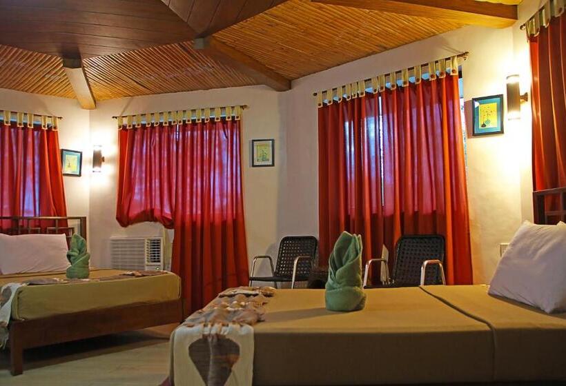 اتاق استاندارد, Coron Hilltop View Resort