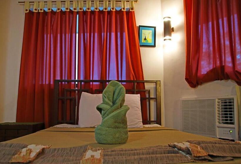 اتاق استاندارد, Coron Hilltop View Resort